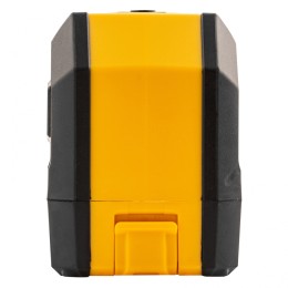 Denzel Лазерный уровень LX 03 Green, 30 м, 520 нм, резьба 1/4" 35058