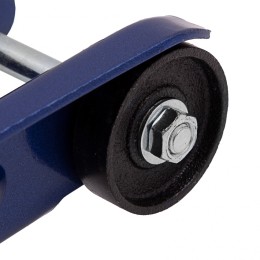 Stels Домкрат гидравлический подкатной в пластиковом кейсе, 2 т, Low Profile, 80-380 мм 51130