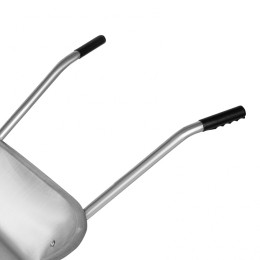 Сибртех Тачка, садовая, грузоподъемность 90 кг, объем 65 л 689845