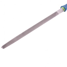 Сибртех Напильник, 300 мм, трехгранный, двухкомпонентная рукоятка, №2 16031