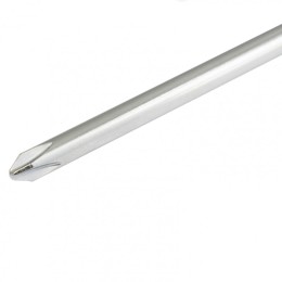 Sparta Отвертка PH2 х 100 мм, углеродистая сталь, черная пластиковая рукоятка 13213