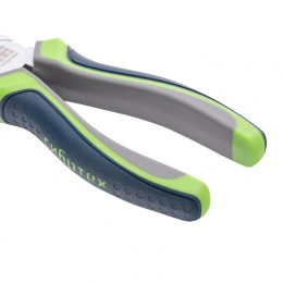 Сибртех Плоскогубцы комбинированные, 160 мм, трехкомпонентные рукоятки 17077