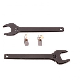 Denzel Миксер строительный EM-1-1220, 1220 Вт, 0-480/0-800 об/мин 27903