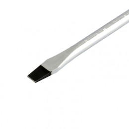 Сибртех Отвертка, SL5 х 150 мм, CrV, двухкомпонентная рукоятка 11869