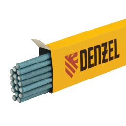 Denzel Электроды DER-3, диам. 4 мм, 1 кг, рутиловое покрытие 97512