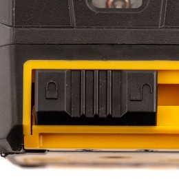 Denzel Лазерный уровень LX 02 Red, 20 м, 635 нм, резьба 1/4" 35056