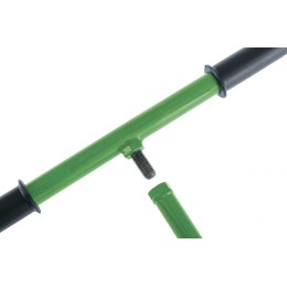 Сибртех Бур садовый шнековый, 1085 мм, диаметр 300 мм, Россия, 64505