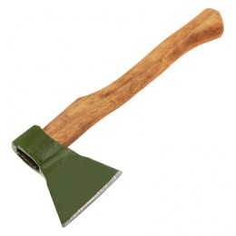 Сибртех Топор кованный, в сборе, 600/850 г, деревянное топорище, 400 мм, Б1 21606