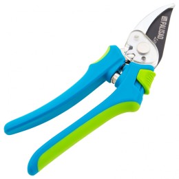 Palisad Секатор прямого реза, 205 мм, двухкомпонентные рукоятки, Luxe, 60483