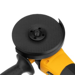 Denzel Машина углошлифовальная аккумуляторная BLG-IB-18-125-4 27005