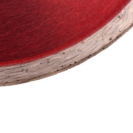 Matrix Диск алмазный, отрезной сплошной, 230 х 22.2 мм, мокрая резка Professional73191