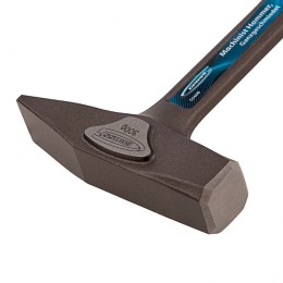 Gross Молоток слесарный, цельнокованый, трехкомпонентная рукоятка, 300 г 10400