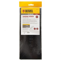 Denzel Сетка абразивная, P 180, 115 х 280 мм, 5 шт 75177