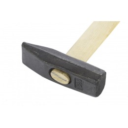 Sparta Молоток слесарный, 600 г, квадратный боек, деревянная рукоятка 10271