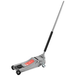 Matrix Домкрат гидравлический подкатной профессиональный, быстрый подъем, 3,5т Low Profile, Quick Lift, 100-535 мм, проф 51050