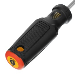 Denzel Отвертка PH2х150 мм, CrV, трехкомпонентная рукоятка 12180