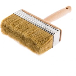 Matrix Кисть-ракля, 50 х 150 мм, натуральная щетина, деревянный корпус, деревянная ручка Россия84082