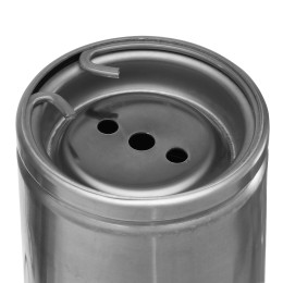 Сибртех Скважинный насос СНВ-3,5-90, винтовой, диаметр 3,5", 700 Вт, 1500 л/ч, напор 90 м 97292