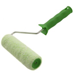 Сибртех Валик Работы с древесиной , 180 мм, ворс 12 мм, D - 36 мм, D ручки - 6 мм, микроволокно 80251