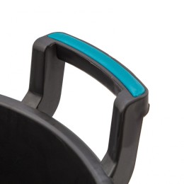 Matrix Таз круглый строительный гибкий с ручками, 30 л 81465