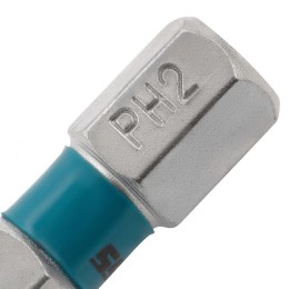 Gross Бита РН2 х 25, сталь S2, 2 шт. 11351