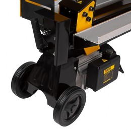 Denzel Дровокол электрический ELS7T-52, 2300 Вт, сила раскола 7т, макс. размеры полена D250 x 520 мм 96905