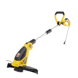 Denzel Триммер электрический TE-650, 650Вт,330мм,катушка автомат,телескоп.штанга,регул. углы накл. 96620