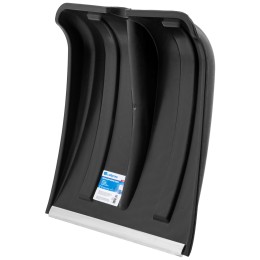 Сибртех Лопата для уборки снега пластиковая, 350 х 350 мм, без черенка, Россия, 61465