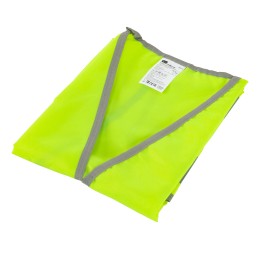 Сибртех Жилет сигнальный, желтый, размер XL 89515