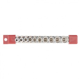 Matrix Набор универсальных торцевых головок 1/4", Spline, CrV, 4-13мм, 10 штук 13599