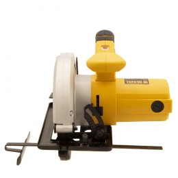 Denzel Пила циркулярная CS-165, 1200 Вт, 165 мм 27301