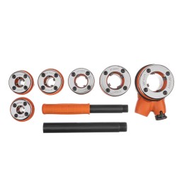 Sparta Набор клуппов 1/4-3/8-1/2-3/4-1-1.25" 773355