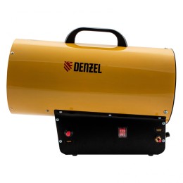 Denzel Газовая тепловая пушка GHG-30, 30 кВт, 900 м3/ч, пропан-бутан 96479