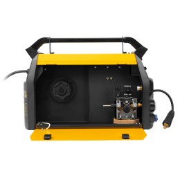 Denzel Аппарат инвертор. полуавтомат. сварки MultiMIG-200DP Synergy Double Pulse, 200 А, ПВ 80% 94313