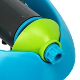 Palisad Дождеватель осцилирующий, 19 форсунок, регулировка зоны полива, LUXE 65894