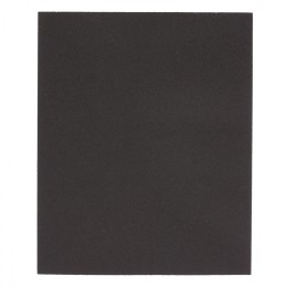 Matrix Шлифлист на бумажной основе, P 80, 230 х 280 мм, 10 шт, водостойкий 75606