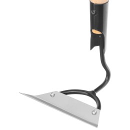 Сибртех Мотыга, нержавеющая сталь, 150 х 50 х 1300 мм, деревянный черенок, Россия, 62334