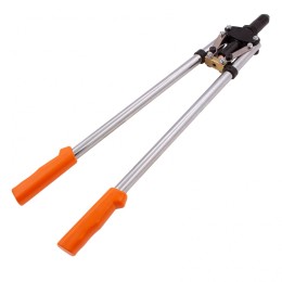 Sparta Заклепочник, 600 мм, двуручный, усиленный, заклепки 2.4-3.2-4.0-4.8-6 мм 405405