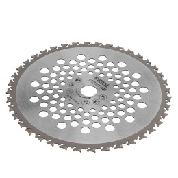 Denzel Диск для триммера , 255 х 25,4 40 зубов, Anti-Kick 96382