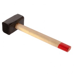 Сибртех Кувалда, 3000 г, кованая головка, деревянная рукоятка 380 мм // 10953