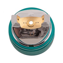 Stels Набор для краскораспылителя AS802HVLP: сопло 1.7 мм, игла, чашка 57342