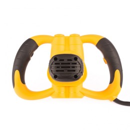 Denzel Миксер строительный EM-1-1600, 1600 Вт, 180-460/300-750 об/мин 27904