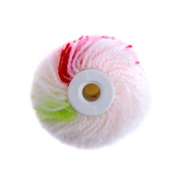 Сибртех Мини-валик сменный Эмали , 110 мм, ворс 12 мм, D 16 мм, D ручки 6 мм, полиамид, полиакрил 80586