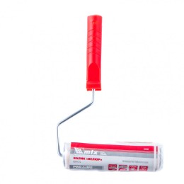 Matrix Валик Велюр Pro, 180 мм, ворс 4 мм, D 40 мм, D ручки 6 мм, шерсть 50%, полиакрил 50% 81345