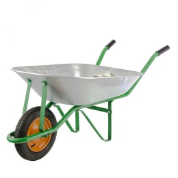 Palisad Тачка садовая, грузоподъемность 160 кг, объем 78 л 689153