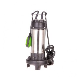 Сибртех Фекальный насос СФН1500-Н, 1500 Вт 25000 л/ч, нож 99805