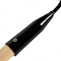 Сибртех Мотыга стальная, 170 х 60 х 1300 мм, деревянный черенок, Россия, 62316