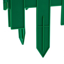 Palisad Забор декоративный Винтаж, 28 х 300 см, зеленый, Россия, 65012