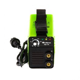 Сибртех Аппарат инверторный дуговой сварки ИДС-170, 170 А, ПВ 80%, диаметр электрода 1.6-3.2 мм 94375