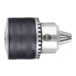 Сибртех Патрон для дрели ключевой, 3-16 мм, В18 168207